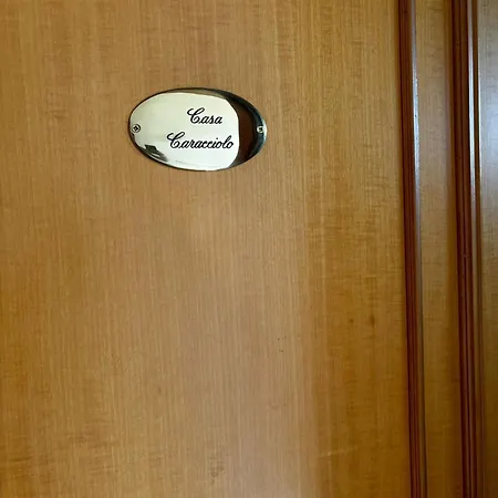 Free Parking Centro - Casa Caracciolo *