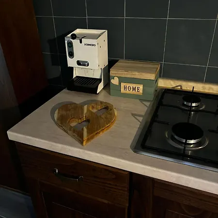 Apartamento Lux - Casa Caracciolo