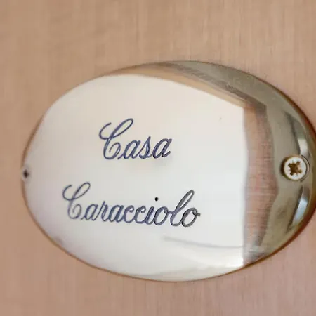 Apartamento Lux - Casa Caracciolo *