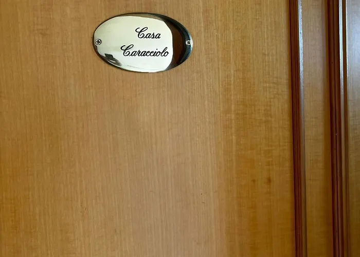 Free Parking Centro - Casa Caracciolo *