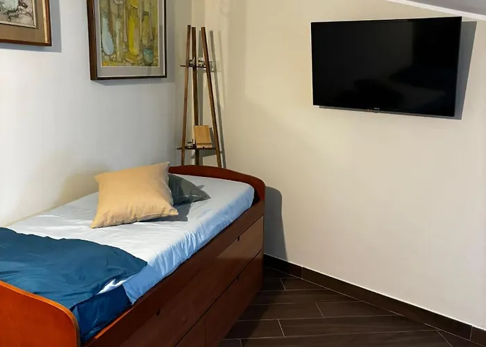 Free Parking Centro - Casa Caracciolo *