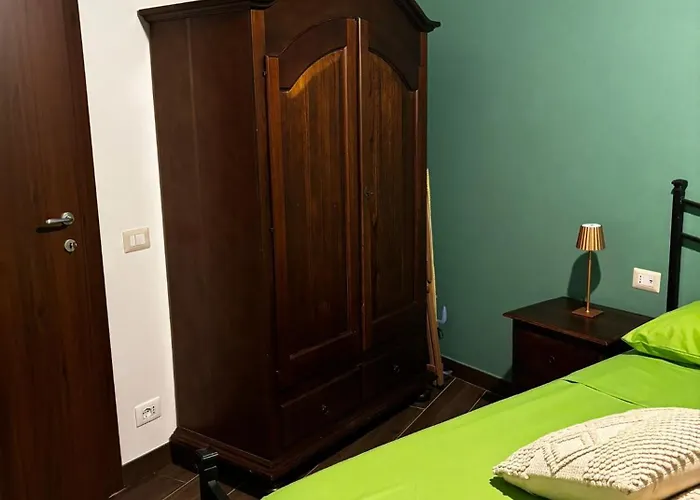 Free Parking Centro - Casa Caracciolo Apartamento *